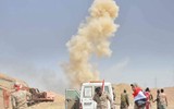 Khủng bố IS tan tác tại Syria và tiếp tục thua đau tại Iraq, Mỹ thở phào nhẹ nhõm