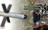 [ẢNH] Dùng trực thăng tấn công, Israel vờn mặt hệ thống phòng không Nga trang bị cho Syria?