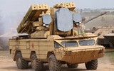[ẢNH] Dùng trực thăng tấn công, Israel vờn mặt hệ thống phòng không Nga trang bị cho Syria?