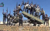[ẢNH] Dùng trực thăng tấn công, Israel vờn mặt hệ thống phòng không Nga trang bị cho Syria?