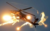 [ẢNH] Dùng trực thăng tấn công, Israel vờn mặt hệ thống phòng không Nga trang bị cho Syria?