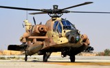 [ẢNH] Dùng trực thăng tấn công, Israel vờn mặt hệ thống phòng không Nga trang bị cho Syria?