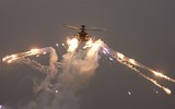 [ẢNH] Dùng trực thăng tấn công, Israel vờn mặt hệ thống phòng không Nga trang bị cho Syria?