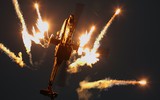 [ẢNH] Dùng trực thăng tấn công, Israel vờn mặt hệ thống phòng không Nga trang bị cho Syria?