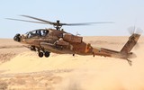 [ẢNH] Dùng trực thăng tấn công, Israel vờn mặt hệ thống phòng không Nga trang bị cho Syria?