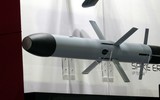 [ẢNH] Israel bất ngờ dùng siêu tên lửa chống tăng mạnh nhất thế giới để đánh Syria