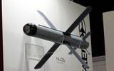 [ẢNH] Israel bất ngờ dùng siêu tên lửa chống tăng mạnh nhất thế giới để đánh Syria