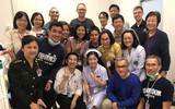 [ẢNH] Bác sĩ Australia giải cứu đội bóng thiếu niên Thái Lan, từ kỳ nghỉ hè trở thành dấu ấn người hùng