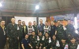 [ẢNH] Bác sĩ Australia giải cứu đội bóng thiếu niên Thái Lan, từ kỳ nghỉ hè trở thành dấu ấn người hùng