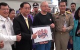 [ẢNH] Tại sao thợ lặn Anh có công đầu khi giải cứu đội bóng Thái Lan lại từ chối danh hiệu 'người hùng'?