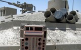 [ẢNH] Siêu tăng mạnh hơn cả T-90 Nga và M1 Abrams Mỹ vừa được Israel đem đi biếu