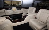 [ẢNH] Siêu xe quái thú Cortege của ông Putin không hề kém cạnh so với The Beast của tổng thống Mỹ