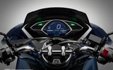[ẢNH] Honda PCX Hybrid, xe ga động cơ lai điện tiết kiệm nhiên liệu như xe số, giá 89 triệu đồng