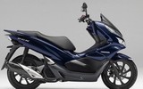 [ẢNH] Honda PCX Hybrid, xe ga động cơ lai điện tiết kiệm nhiên liệu như xe số, giá 89 triệu đồng
