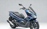 [ẢNH] Honda PCX Hybrid, xe ga động cơ lai điện tiết kiệm nhiên liệu như xe số, giá 89 triệu đồng