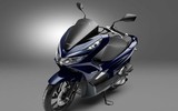 [ẢNH] Honda PCX Hybrid, xe ga động cơ lai điện tiết kiệm nhiên liệu như xe số, giá 89 triệu đồng