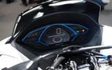 [ẢNH] Honda PCX Hybrid, xe ga động cơ lai điện tiết kiệm nhiên liệu như xe số, giá 89 triệu đồng