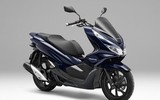 [ẢNH] Honda PCX Hybrid, xe ga động cơ lai điện tiết kiệm nhiên liệu như xe số, giá 89 triệu đồng