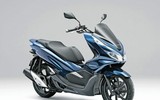 [ẢNH] Honda PCX Hybrid, xe ga động cơ lai điện tiết kiệm nhiên liệu như xe số, giá 89 triệu đồng