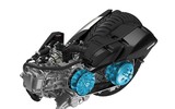 [ẢNH] Honda PCX Hybrid, xe ga động cơ lai điện tiết kiệm nhiên liệu như xe số, giá 89 triệu đồng