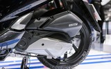 [ẢNH] Honda PCX Hybrid, xe ga động cơ lai điện tiết kiệm nhiên liệu như xe số, giá 89 triệu đồng