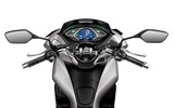 [ẢNH] Honda PCX Hybrid, xe ga động cơ lai điện tiết kiệm nhiên liệu như xe số, giá 89 triệu đồng