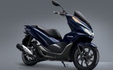 [ẢNH] Honda PCX Hybrid, xe ga động cơ lai điện tiết kiệm nhiên liệu như xe số, giá 89 triệu đồng
