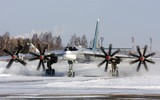 [ẢNH] Gấu già Tu-95 Nga dù 66 tuổi vẫn làm Mỹ, Nhật, Hàn bất an mỗi khi chúng bay qua