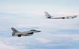 [ẢNH] Gấu già Tu-95 Nga dù 66 tuổi vẫn làm Mỹ, Nhật, Hàn bất an mỗi khi chúng bay qua