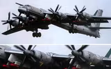 [ẢNH] Gấu già Tu-95 Nga dù 66 tuổi vẫn làm Mỹ, Nhật, Hàn bất an mỗi khi chúng bay qua