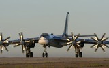 [ẢNH] Gấu già Tu-95 Nga dù 66 tuổi vẫn làm Mỹ, Nhật, Hàn bất an mỗi khi chúng bay qua