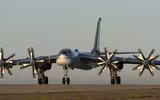 [ẢNH] Gấu già Tu-95 Nga dù 66 tuổi vẫn làm Mỹ, Nhật, Hàn bất an mỗi khi chúng bay qua