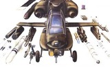 [ẢNH] Bất ngờ với Rocket số 1 của Mỹ từng được Việt Nam sử dụng khiến quân thù khiếp vía