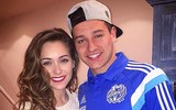 [ẢNH] Nàng WAGs với vẻ đẹp hút hồn của thủ quân Pháp