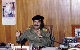 [ẢNH] Choáng với màn đốt tăng Iraq mà Mỹ thực hiện trong 