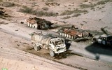 [ẢNH] Choáng với màn đốt tăng Iraq mà Mỹ thực hiện trong 