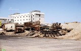 [ẢNH] Choáng với màn đốt tăng Iraq mà Mỹ thực hiện trong 