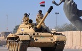 [ẢNH] Choáng với màn đốt tăng Iraq mà Mỹ thực hiện trong 