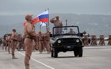 [ẢNH] Nga bất ngờ rút tiếp lượng lớn máy bay ra khỏi Syria, cuộc tháo lui có toan tính?
