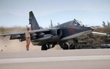 [ẢNH] Nga bất ngờ rút tiếp lượng lớn máy bay ra khỏi Syria, cuộc tháo lui có toan tính?