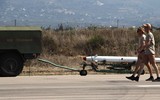 [ẢNH] Nga bất ngờ rút tiếp lượng lớn máy bay ra khỏi Syria, cuộc tháo lui có toan tính?