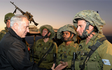 [ẢNH] Nga, Syria thoát hiểm sau khi Thủ tướng Israel bị tước quyền phát động chiến tranh?