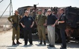 [ẢNH] Nga, Syria thoát hiểm sau khi Thủ tướng Israel bị tước quyền phát động chiến tranh?
