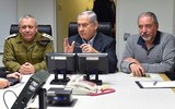 [ẢNH] Nga, Syria thoát hiểm sau khi Thủ tướng Israel bị tước quyền phát động chiến tranh?