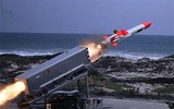 [ẢNH] Siêu tên lửa diệt hạm thế hệ 5 Mỹ xé nát mục tiêu trong diễn tập  RIMPAC-2018 mà Việt Nam tham dự