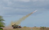 [ẢNH] Siêu tên lửa diệt hạm thế hệ 5 Mỹ xé nát mục tiêu trong diễn tập  RIMPAC-2018 mà Việt Nam tham dự