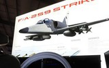 [ẢNH] Chiến đấu cơ F/A-259 