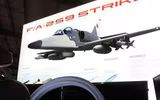 [ẢNH] Chiến đấu cơ F/A-259 