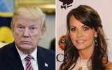 [ẢNH] Bê bối tình dục tiếp tục đổ xuống đầu Tổng thống Mỹ Donald Trump