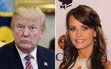 [ẢNH] Bê bối tình dục tiếp tục đổ xuống đầu Tổng thống Mỹ Donald Trump